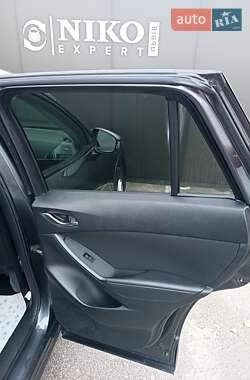 Позашляховик / Кросовер Mazda CX-5 2013 в 