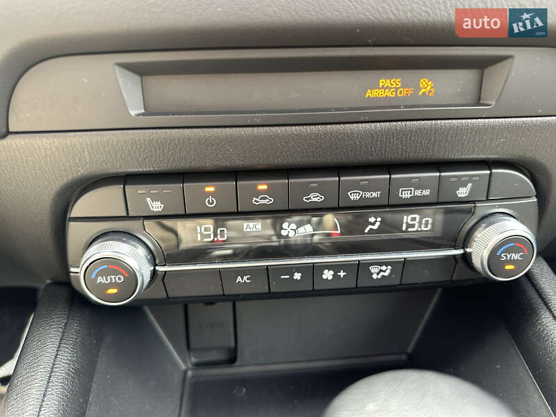 Внедорожник / Кроссовер Mazda CX-5 2019 в Львове