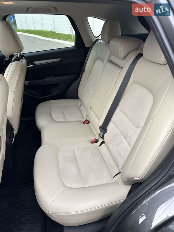 Внедорожник / Кроссовер Mazda CX-5 2019 в Львове