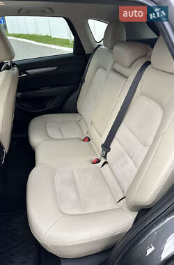 Внедорожник / Кроссовер Mazda CX-5 2019 в 