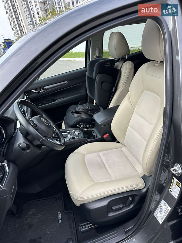Внедорожник / Кроссовер Mazda CX-5 2019 в Львове
