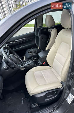 Внедорожник / Кроссовер Mazda CX-5 2019 в 