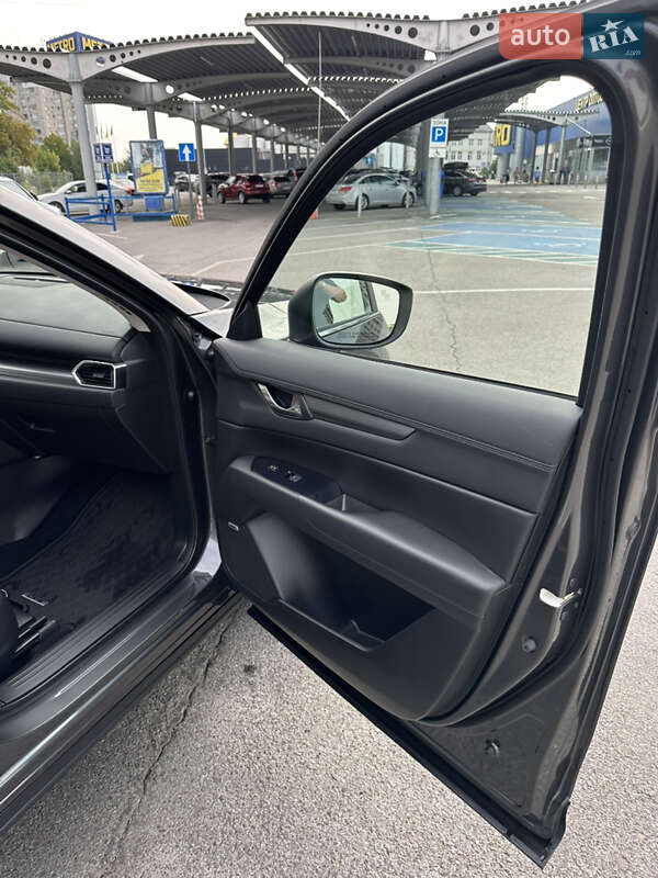 Внедорожник / Кроссовер Mazda CX-5 2019 в Львове