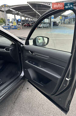 Внедорожник / Кроссовер Mazda CX-5 2019 в 
