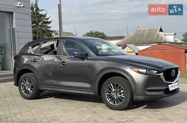 Внедорожник / Кроссовер Mazda CX-5 2018 в 