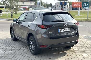 Внедорожник / Кроссовер Mazda CX-5 2018 в 