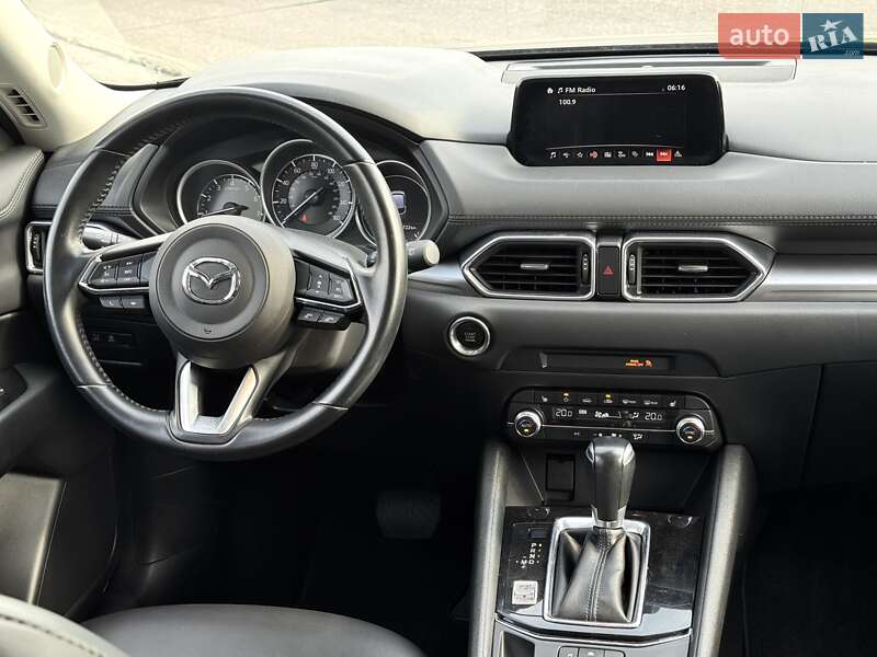 Позашляховик / Кросовер Mazda CX-5 2018 в Кременчуці