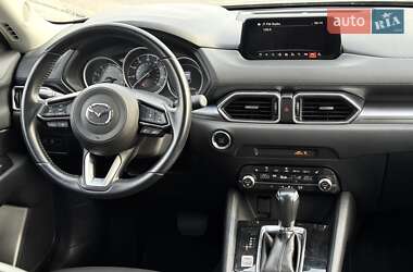 Внедорожник / Кроссовер Mazda CX-5 2018 в 