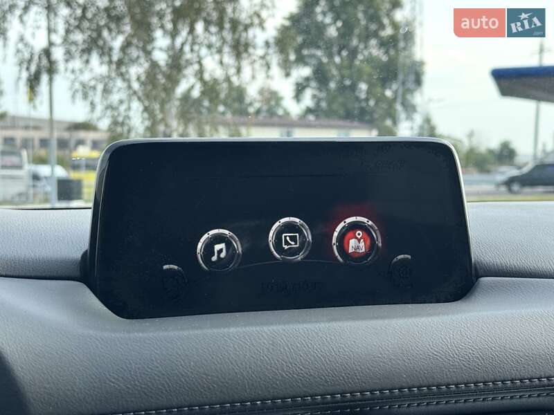 Позашляховик / Кросовер Mazda CX-5 2018 в Кременчуці