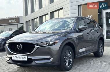 Позашляховик / Кросовер Mazda CX-5 2018 в Кременчуці