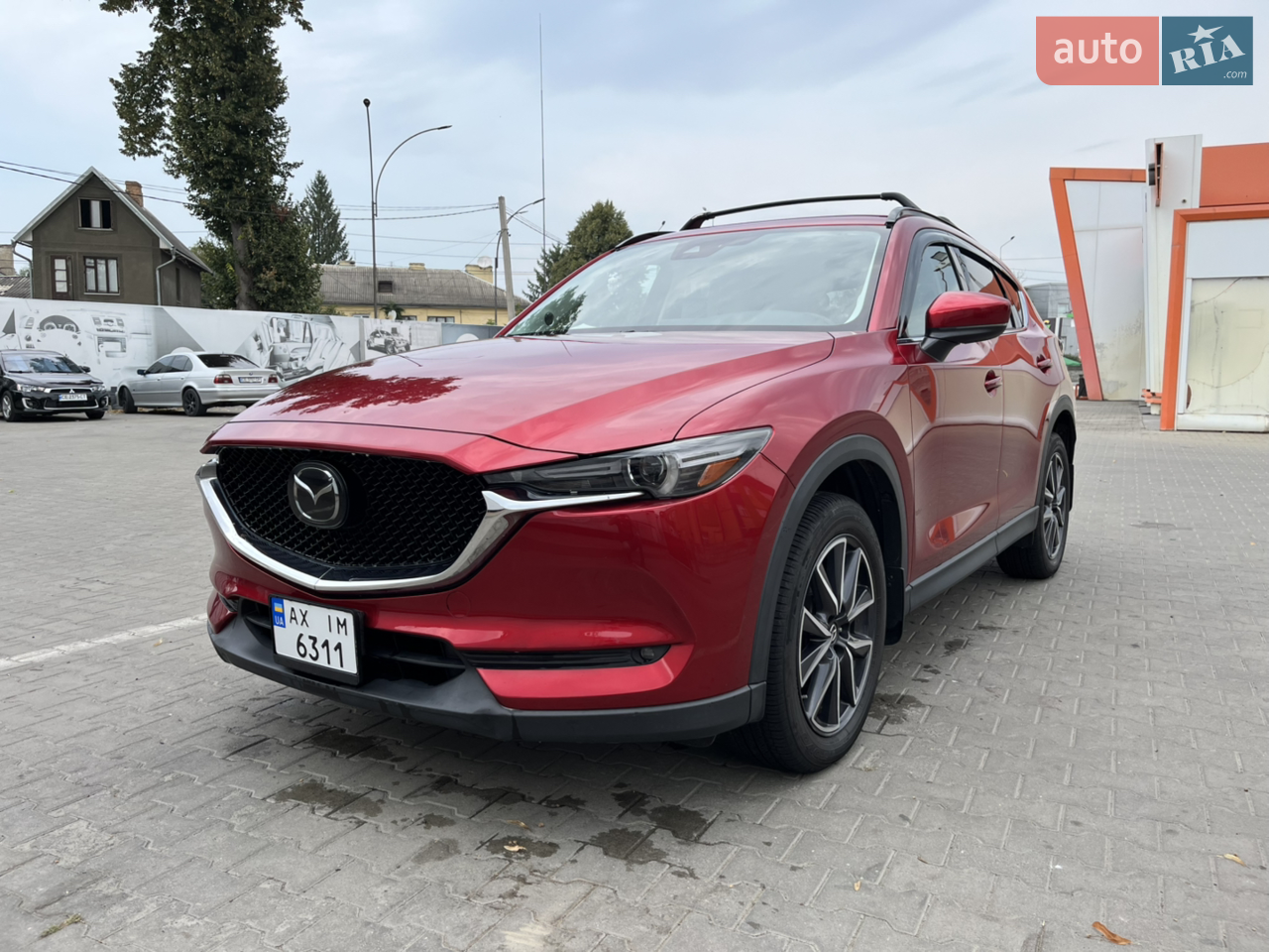 2017 Mazda CX-5 - мініатюра 33