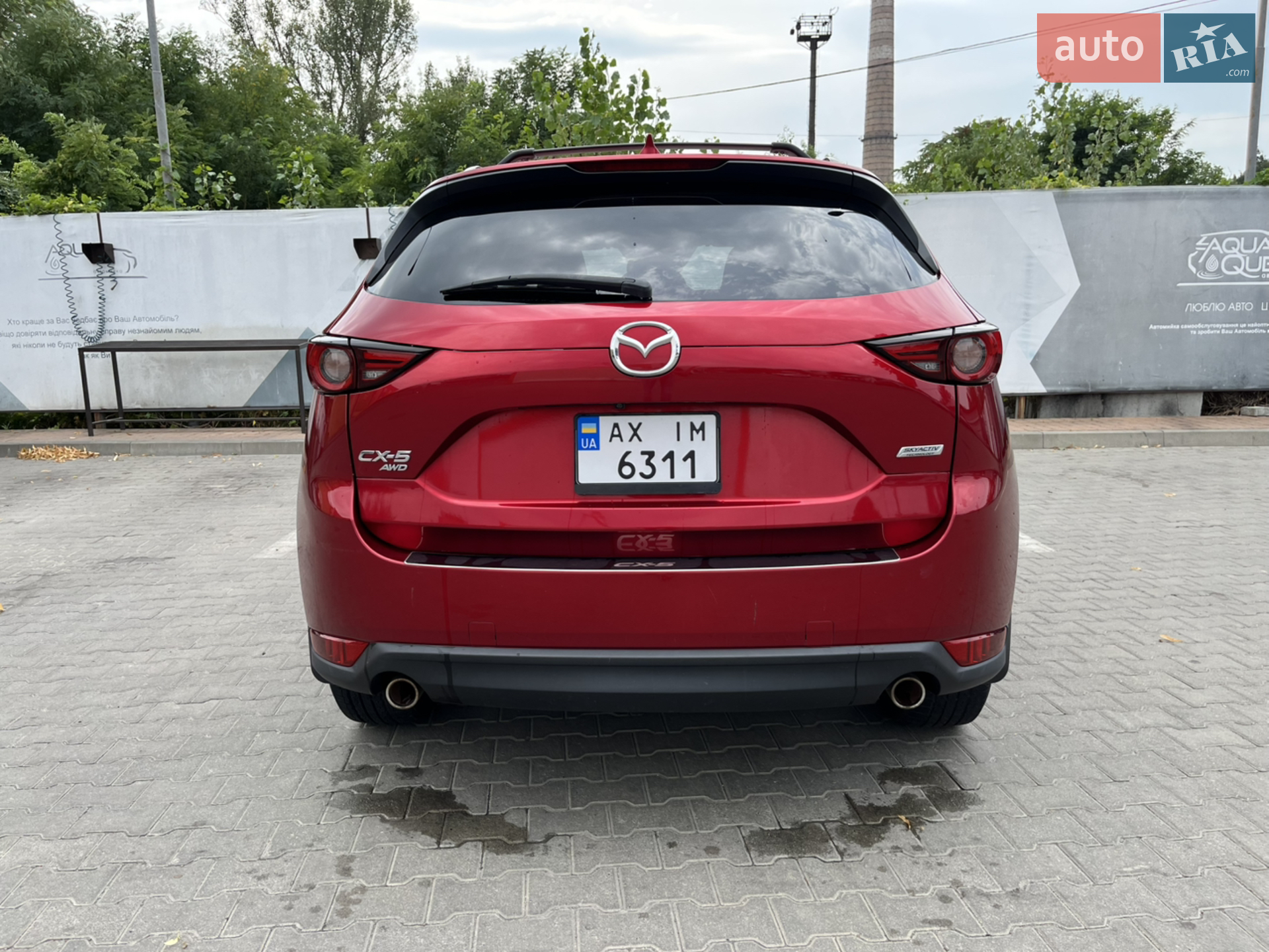 2018 Mazda CX-5 - мініатюра 6