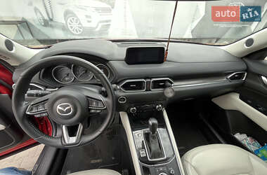 Внедорожник / Кроссовер Mazda CX-5 2018 в 