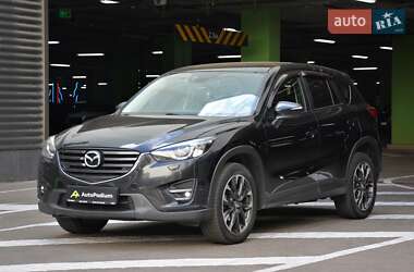 Внедорожник / Кроссовер Mazda CX-5 2016 в 