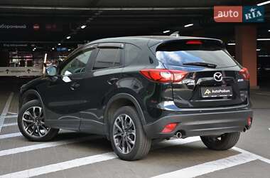 Внедорожник / Кроссовер Mazda CX-5 2016 в 