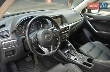 Внедорожник / Кроссовер Mazda CX-5 2016 в 