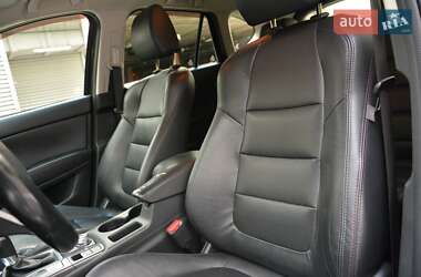 Внедорожник / Кроссовер Mazda CX-5 2016 в 