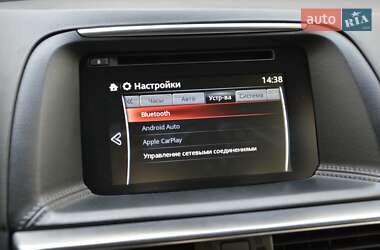 Внедорожник / Кроссовер Mazda CX-5 2016 в 