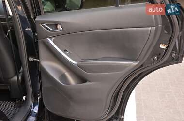 Внедорожник / Кроссовер Mazda CX-5 2016 в 