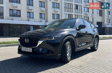 Позашляховик / Кросовер Mazda CX-5 2022 в Черкасах