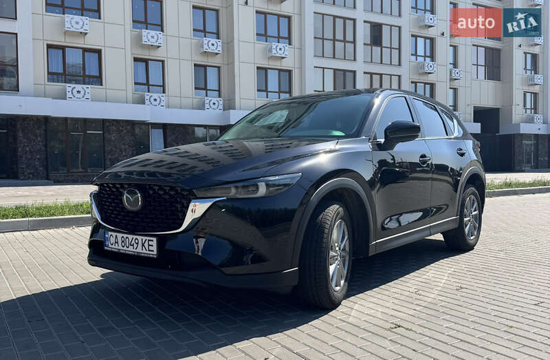 Mazda CX-5 2022