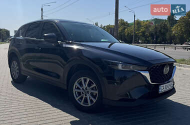 Внедорожник / Кроссовер Mazda CX-5 2022 в 