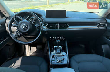 Внедорожник / Кроссовер Mazda CX-5 2022 в 