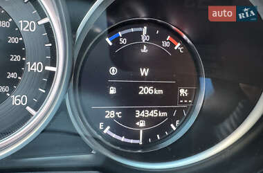 Внедорожник / Кроссовер Mazda CX-5 2022 в 