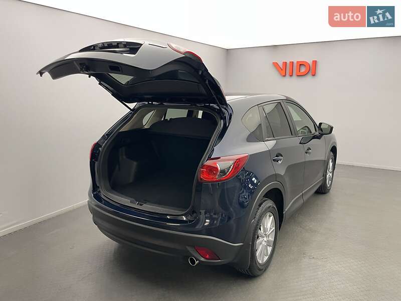 Внедорожник / Кроссовер Mazda CX-5 2017 в Киеве фото 7 Внедорожник / Кроссовер Mazda CX-5 2017 в Киеве
