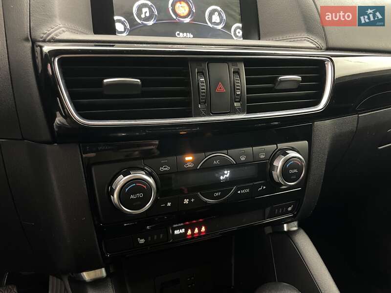 Внедорожник / Кроссовер Mazda CX-5 2017 в Киеве фото 19 Внедорожник / Кроссовер Mazda CX-5 2017 в Киеве