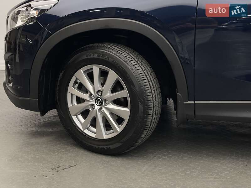 Внедорожник / Кроссовер Mazda CX-5 2017 в Киеве фото 8 Внедорожник / Кроссовер Mazda CX-5 2017 в Киеве