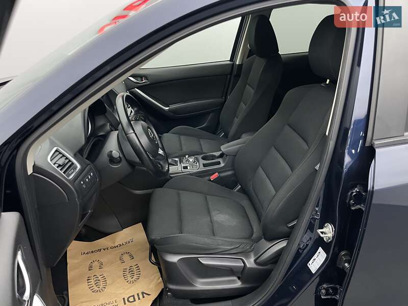 Внедорожник / Кроссовер Mazda CX-5 2017 в Киеве фото 9 Внедорожник / Кроссовер Mazda CX-5 2017 в Киеве