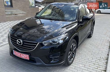 Позашляховик / Кросовер Mazda CX-5 2016 в Броварах