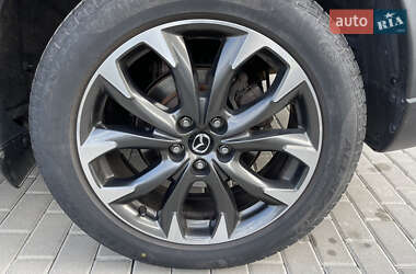 Позашляховик / Кросовер Mazda CX-5 2016 в 