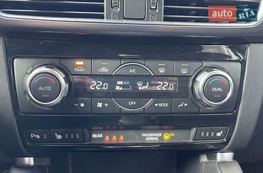 Позашляховик / Кросовер Mazda CX-5 2016 в 