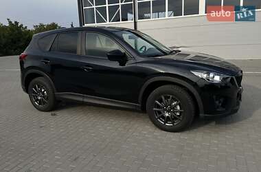 Позашляховик / Кросовер Mazda CX-5 2013 в 
