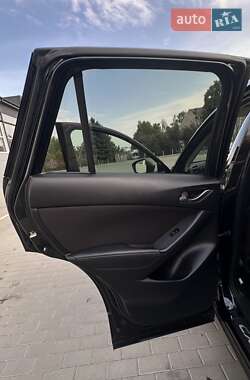 Позашляховик / Кросовер Mazda CX-5 2013 в 