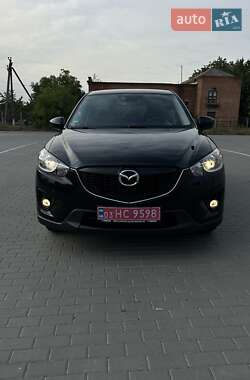 Позашляховик / Кросовер Mazda CX-5 2013 в Бершаді