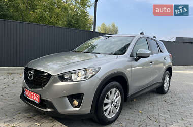 Позашляховик / Кросовер Mazda CX-5 2013 в Чернівцях