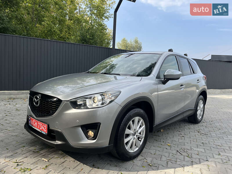 Mazda CX-5 2013