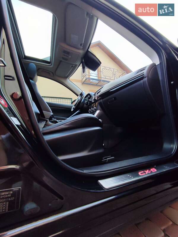 Внедорожник / Кроссовер Mazda CX-5 2013 в Староконстантинове