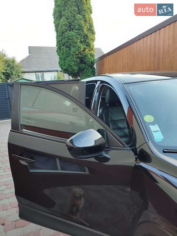 Внедорожник / Кроссовер Mazda CX-5 2013 в Староконстантинове