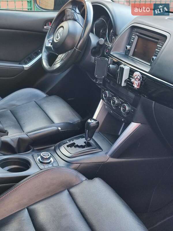 Внедорожник / Кроссовер Mazda CX-5 2013 в Староконстантинове