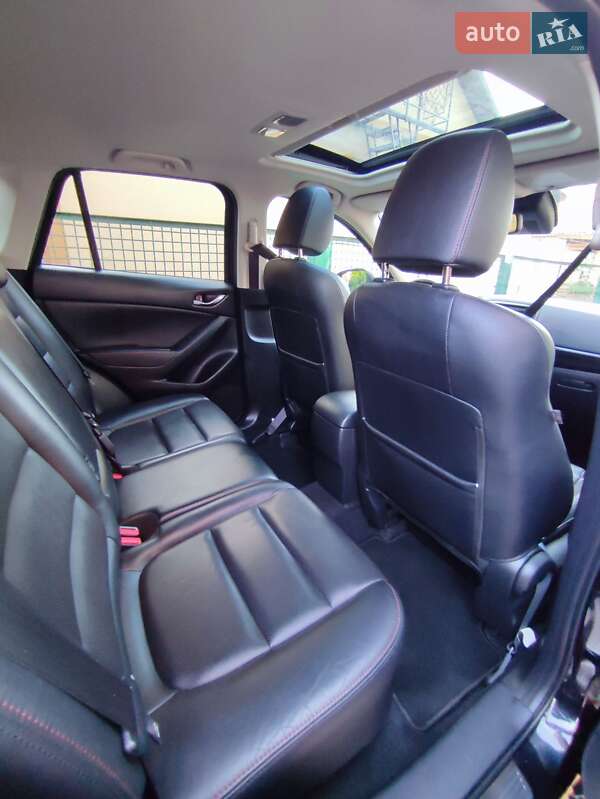 Внедорожник / Кроссовер Mazda CX-5 2013 в Староконстантинове