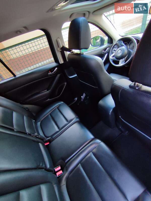 Внедорожник / Кроссовер Mazda CX-5 2013 в Староконстантинове