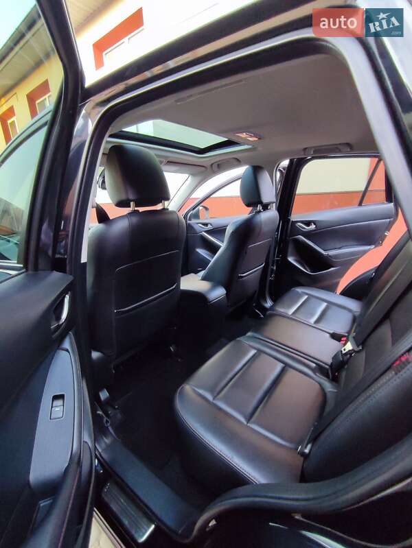 Внедорожник / Кроссовер Mazda CX-5 2013 в Староконстантинове
