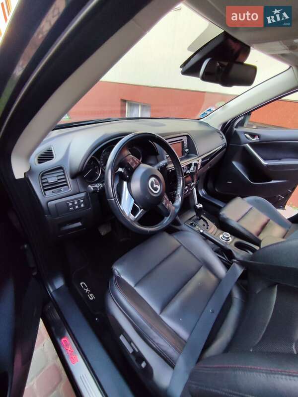 Внедорожник / Кроссовер Mazda CX-5 2013 в Староконстантинове
