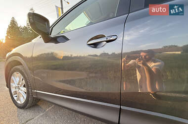 Внедорожник / Кроссовер Mazda CX-5 2013 в 