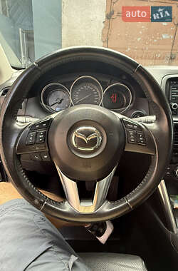 Внедорожник / Кроссовер Mazda CX-5 2013 в 