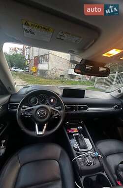 Внедорожник / Кроссовер Mazda CX-5 2021 в 